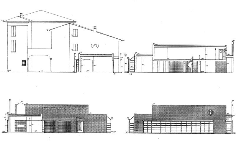 Capaccio Paestum Piazza Santini Concorso Centralità