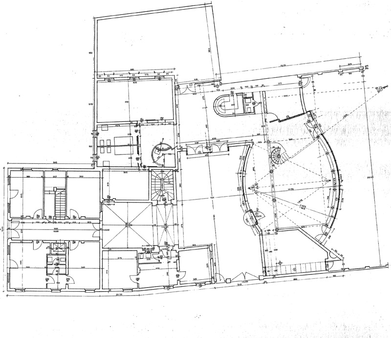 Capaccio Paestum Piazza Santini Concorso Centralità