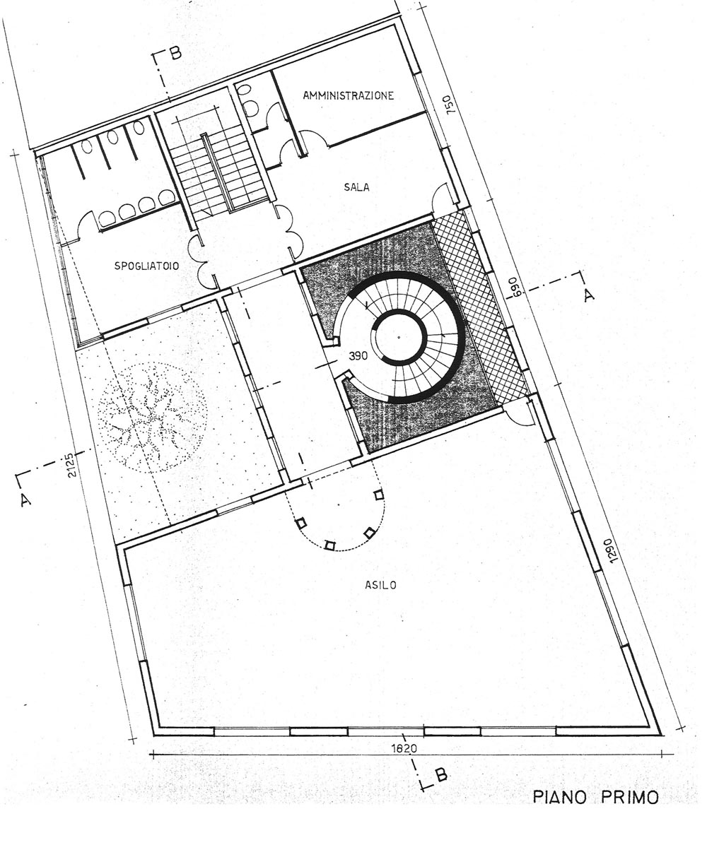 Capaccio Paestum Piazza Santini Concorso Centralità