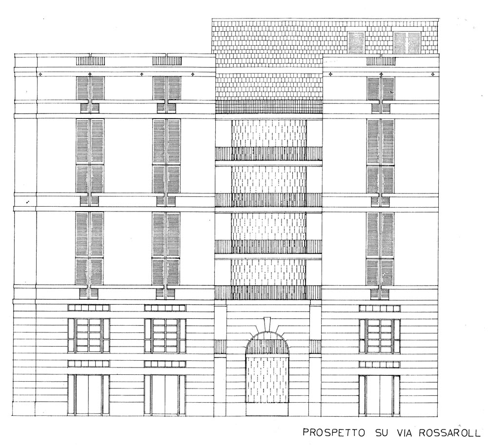 Capaccio Paestum Piazza Santini Concorso Centralità